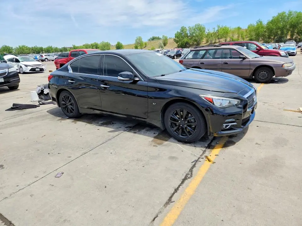 2015 INFINITI Q50 PREMIUM  