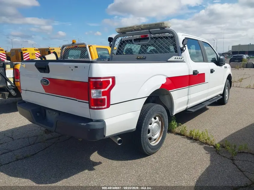 2019 FORD F-150 XL