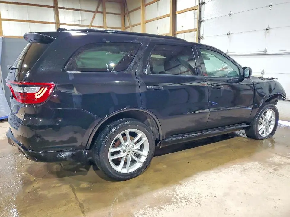 2024 DODGE DURANGO GT  