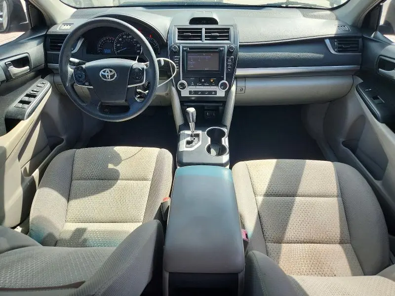 2014 TOYOTA CAMRY LE  