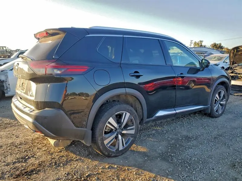 2022 NISSAN ROGUE SL  