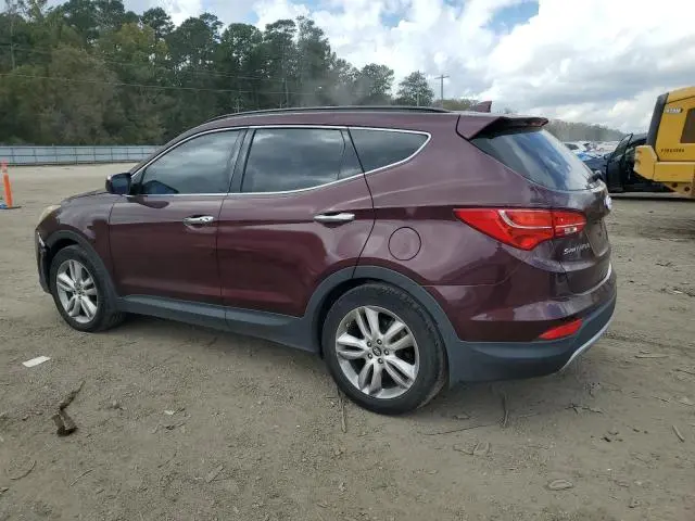 2014 HYUNDAI SANTA FE SPORT   