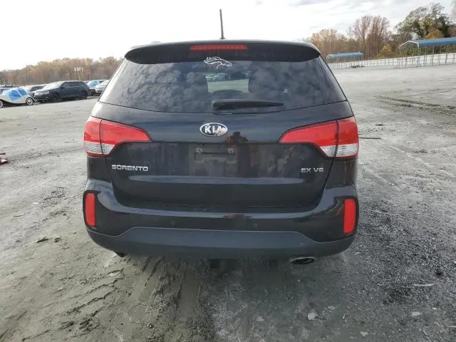 2015 KIA SORENTO EX  