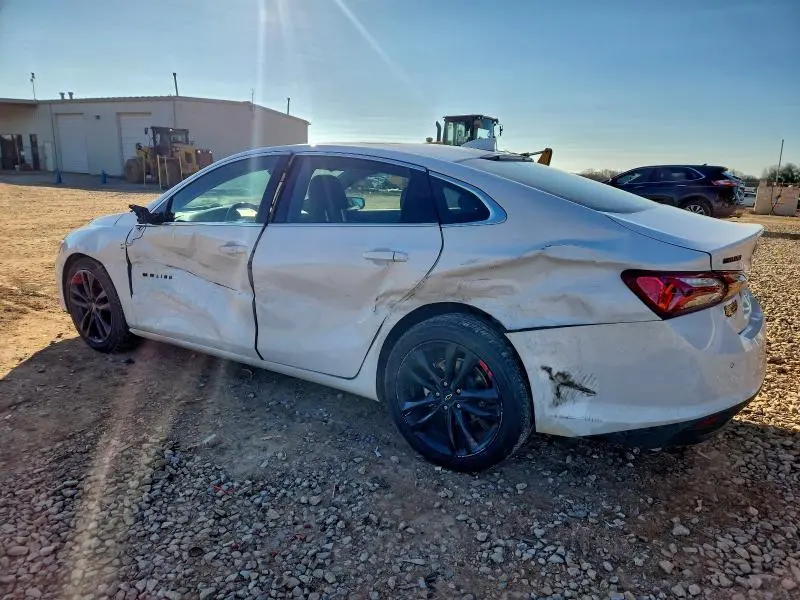 2022 CHEVROLET MALIBU LT  