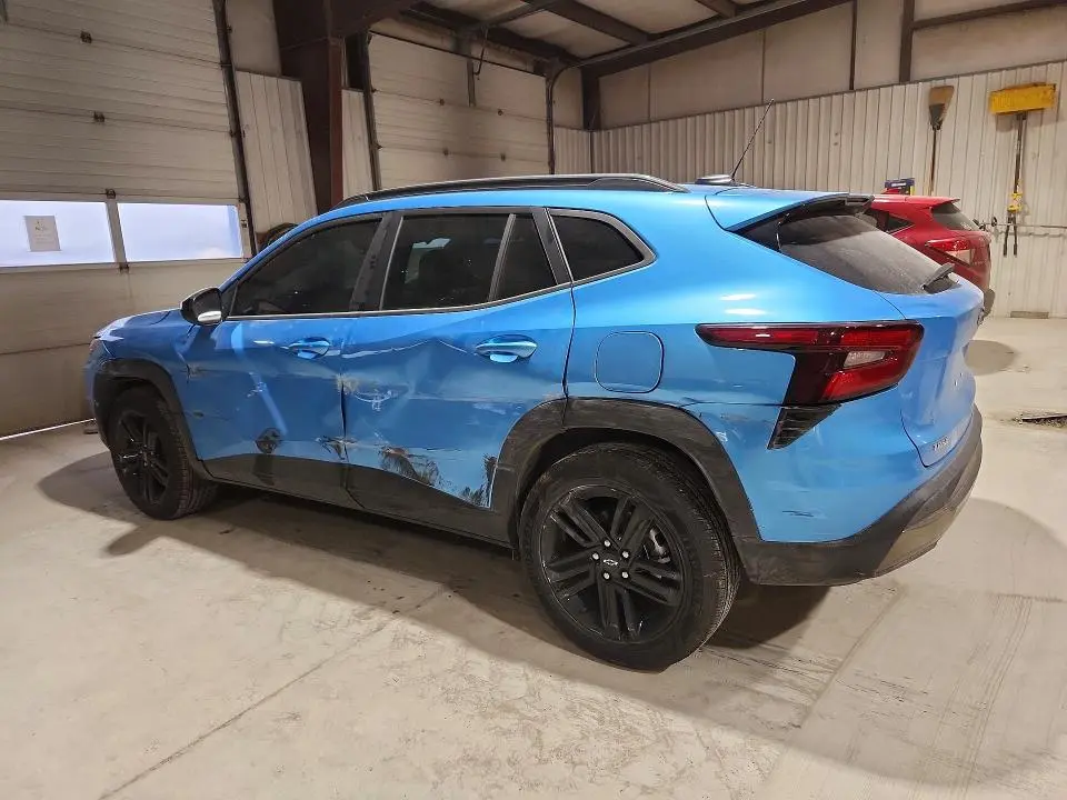 2026 CHEVROLET TRAX ACTIV  