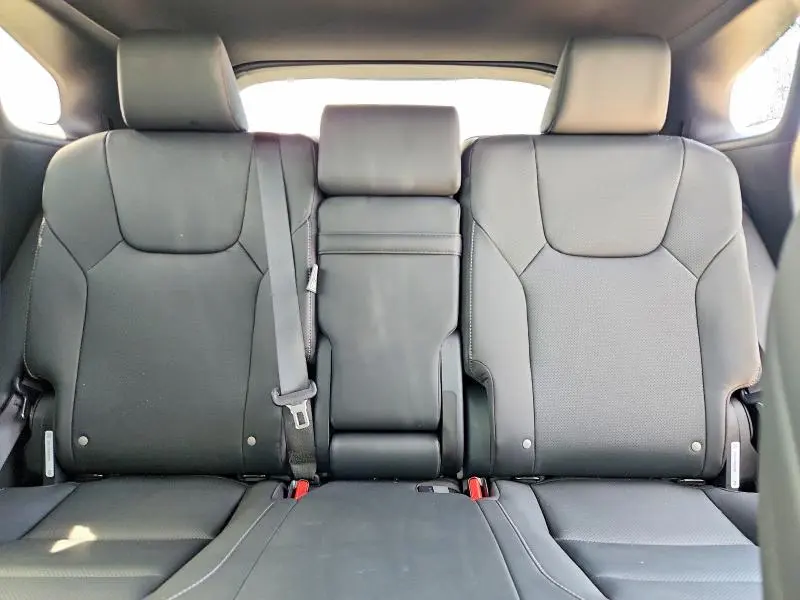2026 LEXUS RX 350 F SPORT HANDLING  