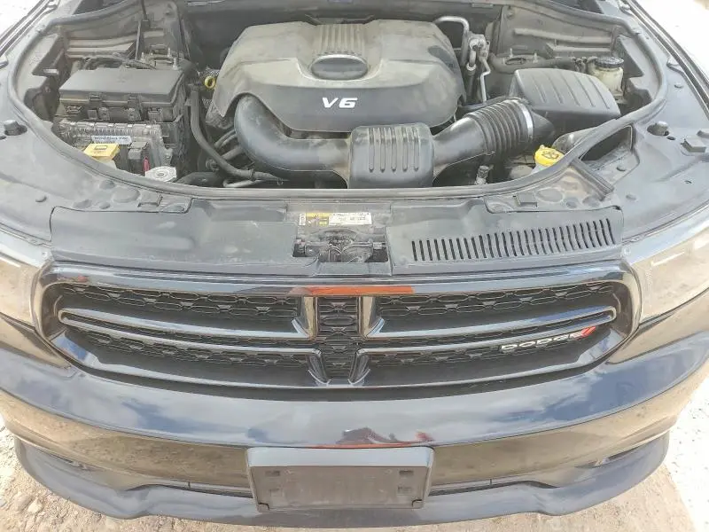 2014 DODGE DURANGO LIMITED  