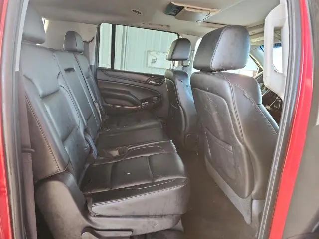 2015 CHEVROLET SUBURBAN K1500 LT  