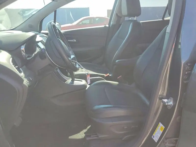 2018 CHEVROLET TRAX 1LT  