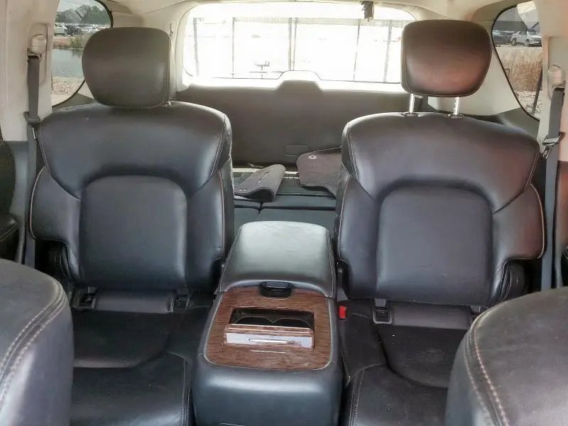 2020 NISSAN ARMADA SL  