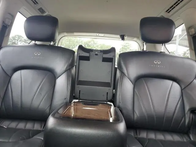 2014 INFINITI QX80   