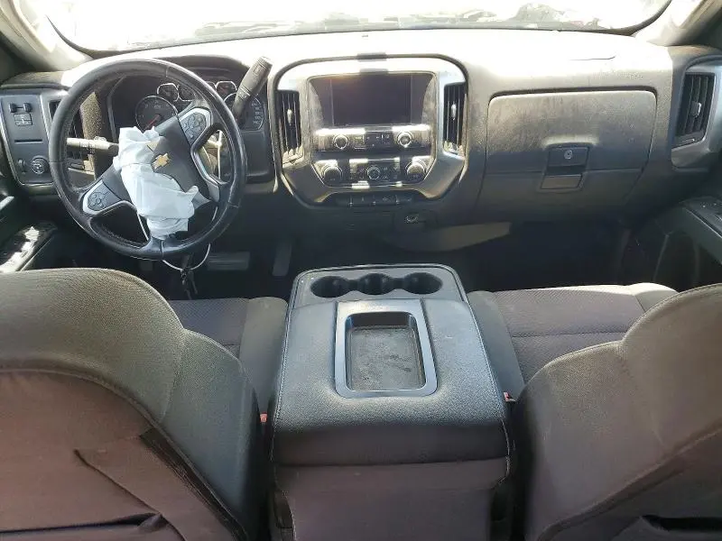 2016 CHEVROLET SILVERADO C2500 HEAVY DUTY LT  