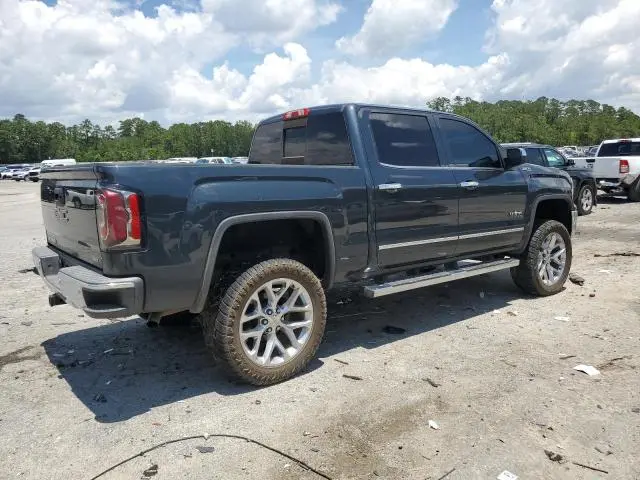2018 GMC SIERRA   