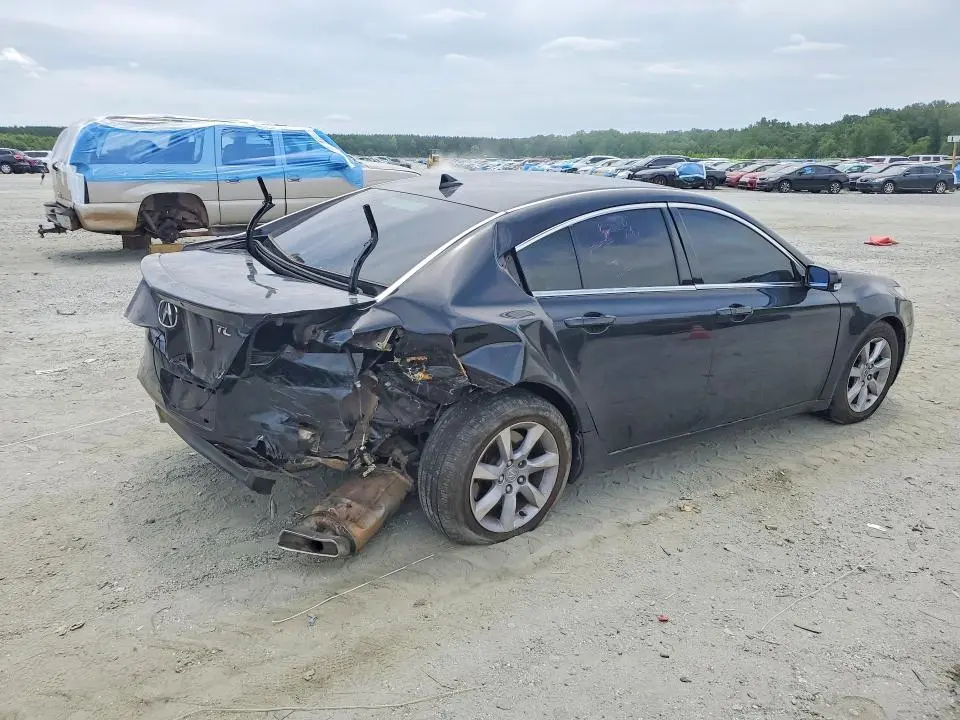 2012 ACURA TL   