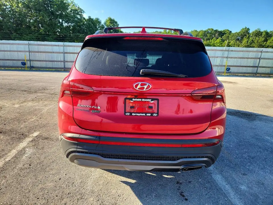 2023 HYUNDAI SANTA FE XRT  