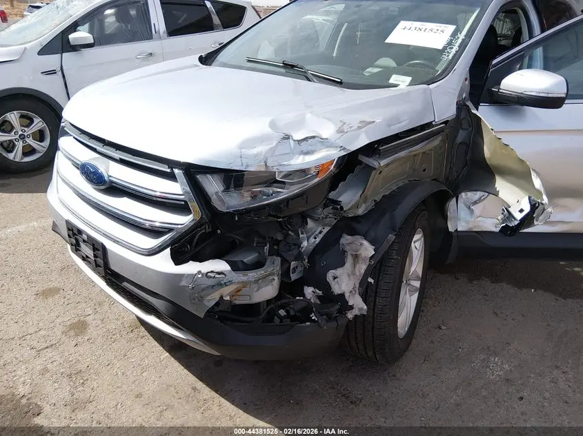 2017 FORD EDGE SEL