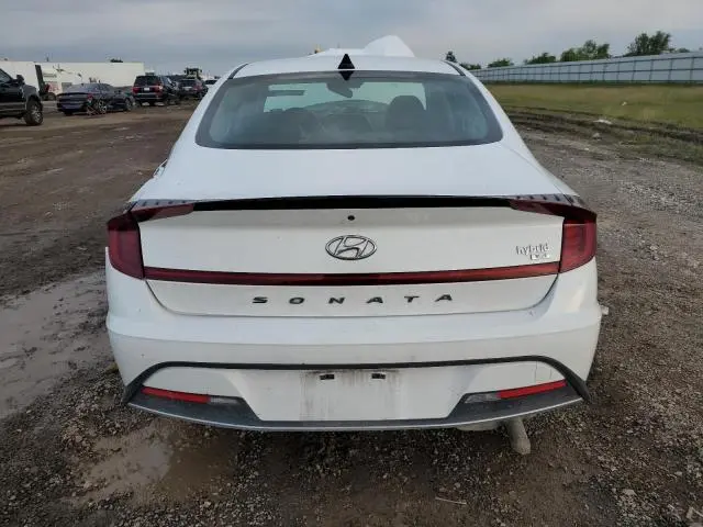 2023 HYUNDAI SONATA HYBRID  