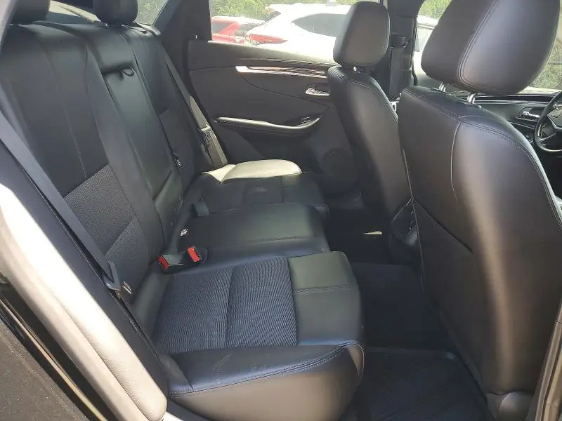 2016 CHEVROLET IMPALA LT  