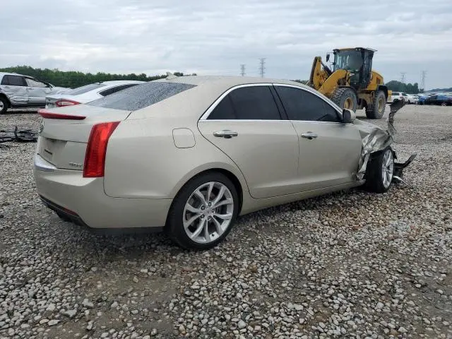 2014 CADILLAC ATS PERFORMANCE  