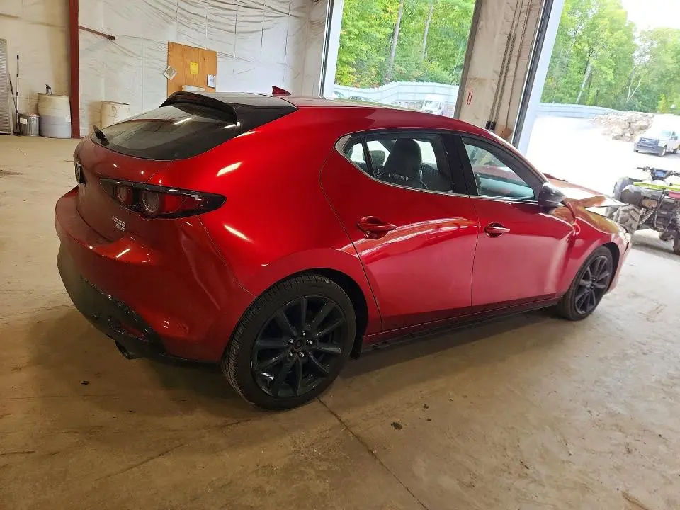 2021 MAZDA 3   