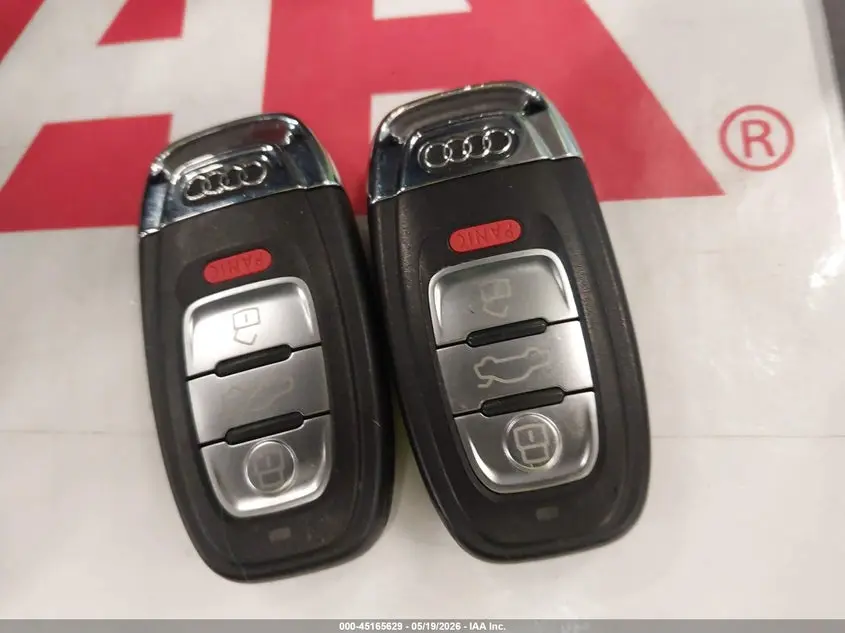 2015 AUDI Q5 2.0T PREMIUM