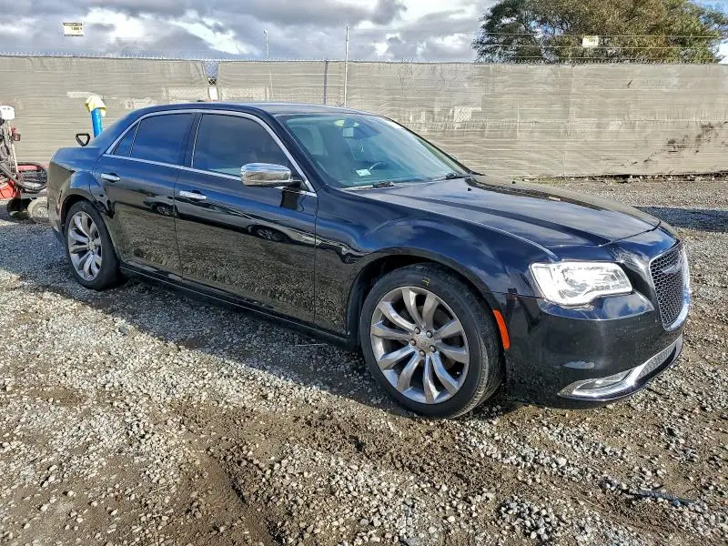 2018 CHRYSLER 300 LIMITED  