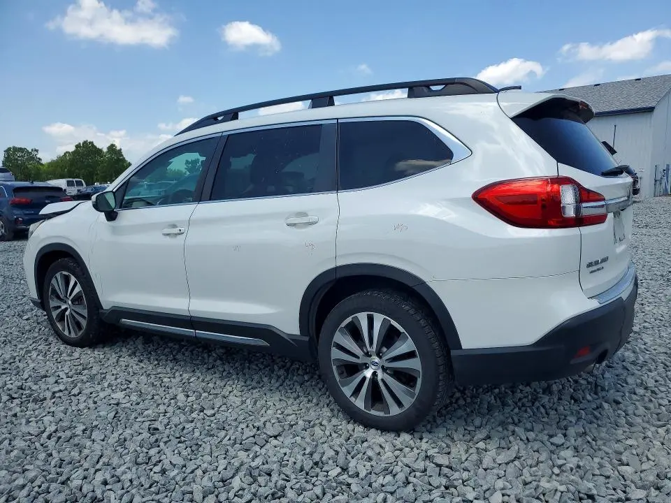 2019 SUBARU ASCENT LIMITED  