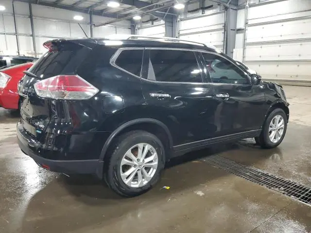 2014 NISSAN ROGUE S  