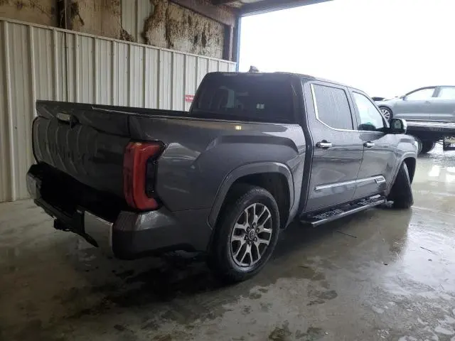 2023 TOYOTA TUNDRA CREWMAX PLATINUM  