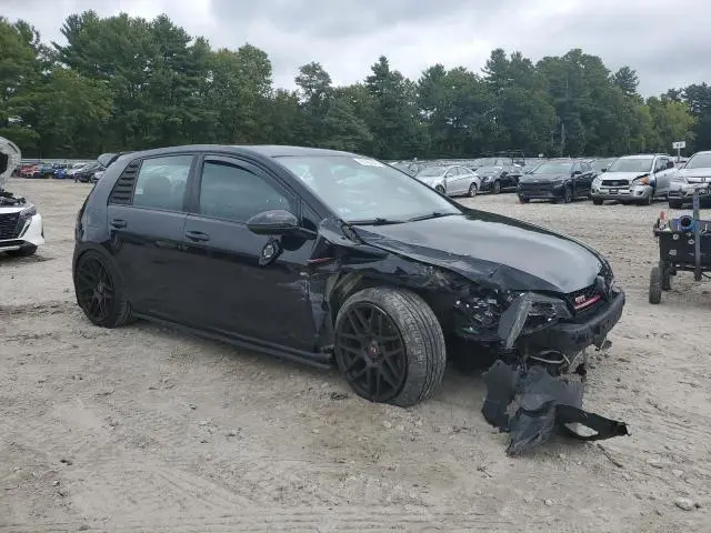 2017 VOLKSWAGEN GTI S/SE