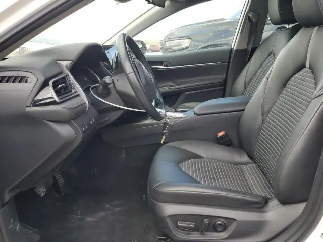 2023 TOYOTA CAMRY SE NIGHT SHADE  