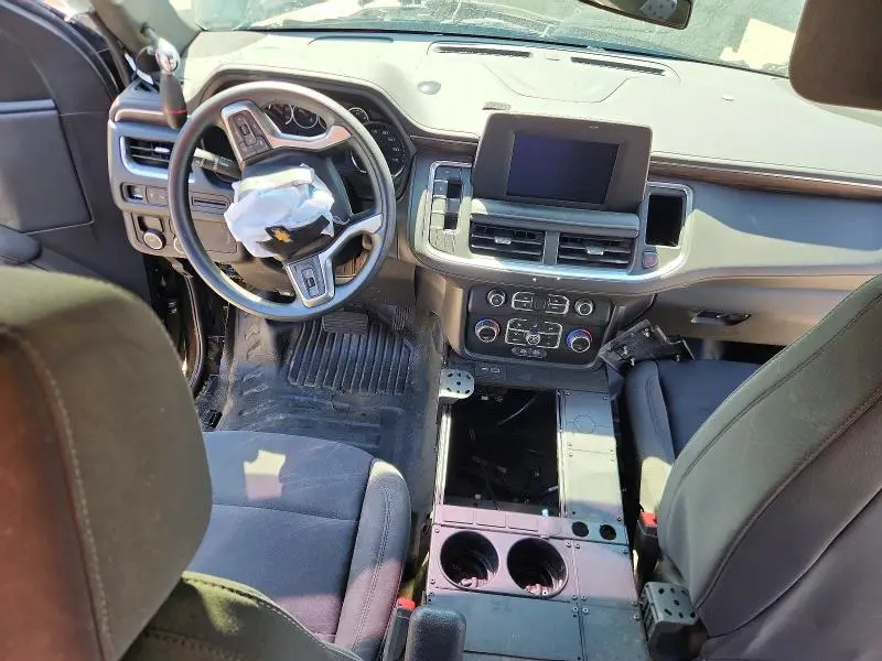 2022 CHEVROLET TAHOE C1500  