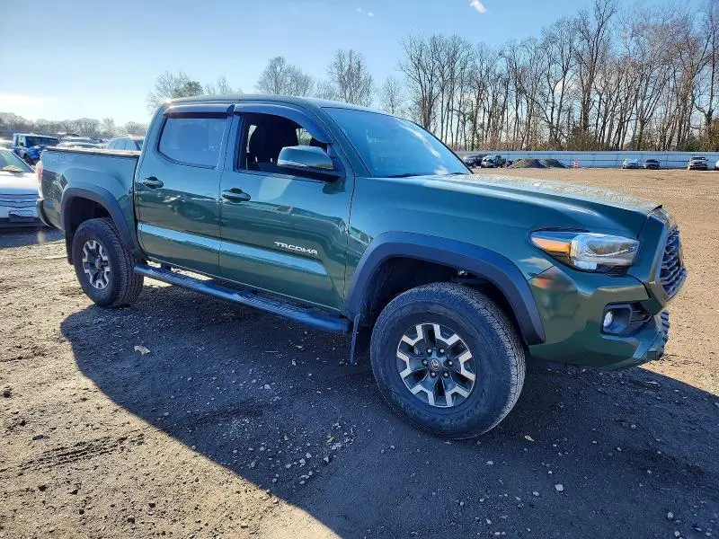 2021 TOYOTA TACOMA DOUBLE CAB  