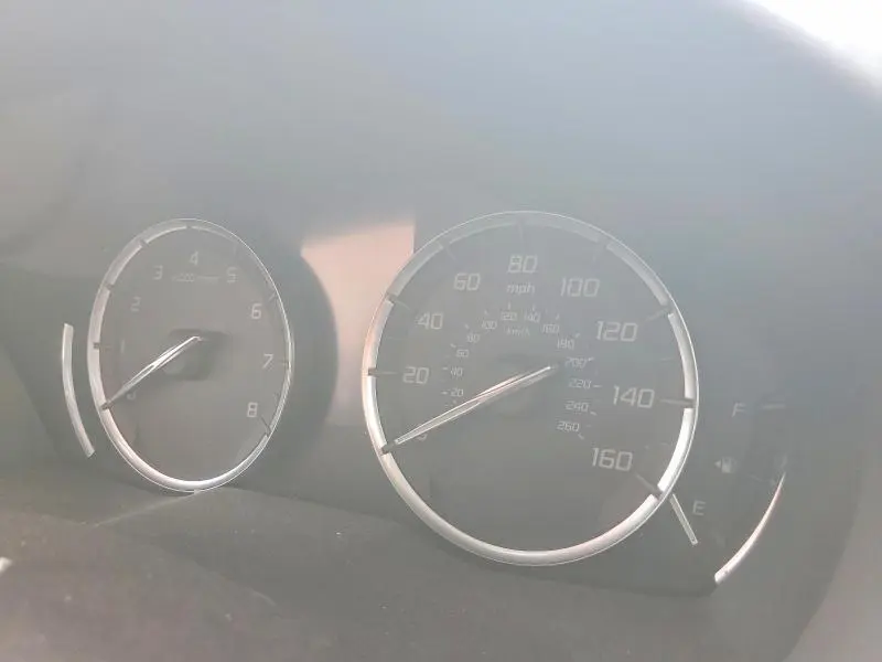 2018 ACURA MDX   
