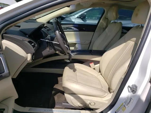 2014 LINCOLN MKZ HYBRID  