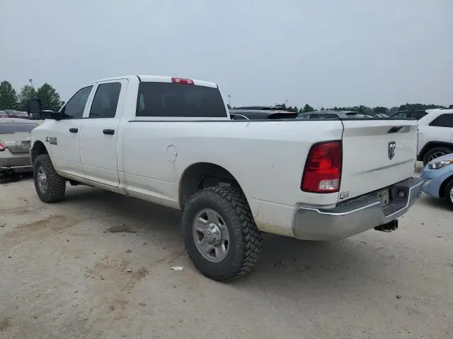 2018 RAM 2500 ST  