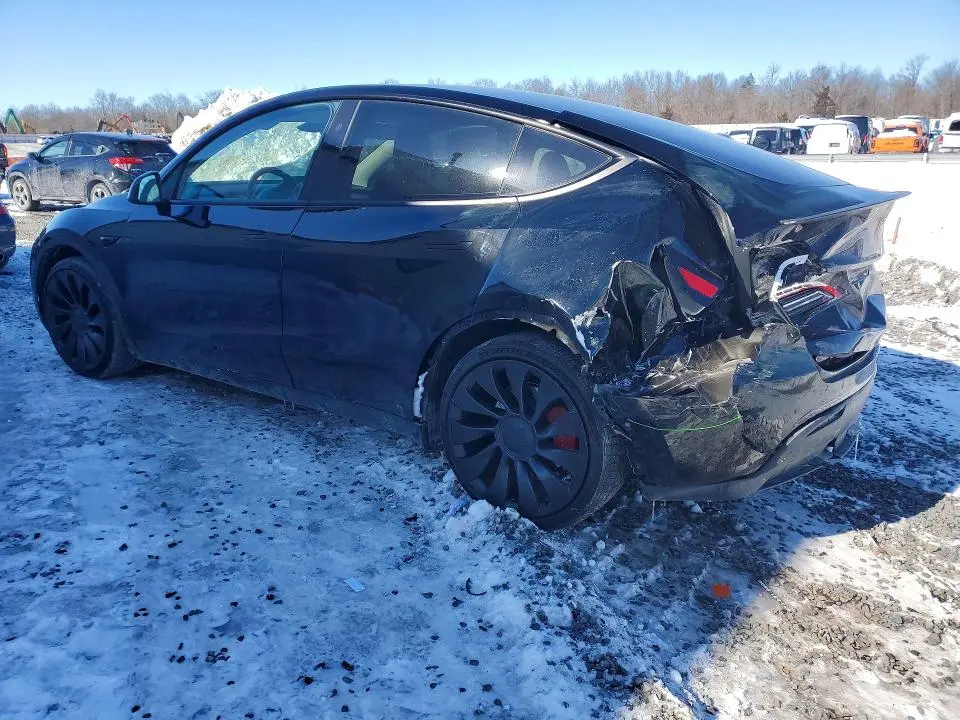 2023 TESLA MODEL Y   
