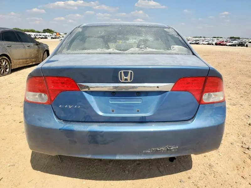 2010 HONDA CIVIC LX  