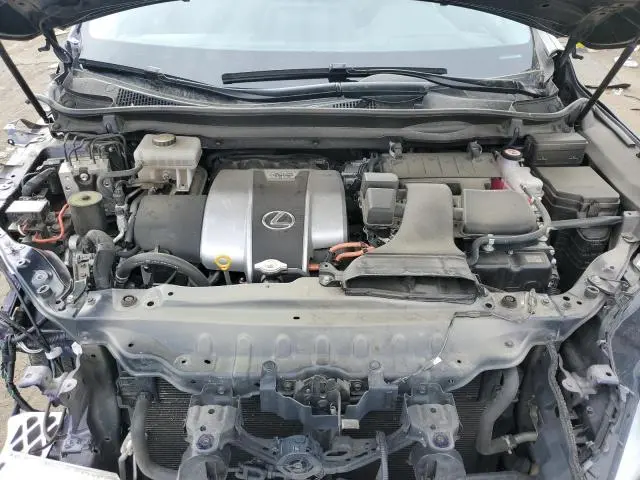 2020 LEXUS RX 450H BASE  