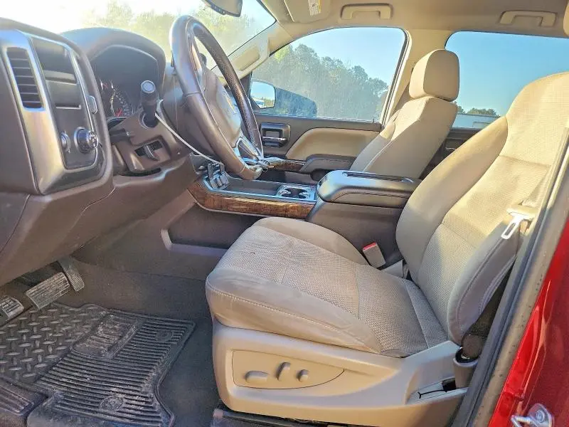 2018 CHEVROLET SILVERADO C1500 LT  