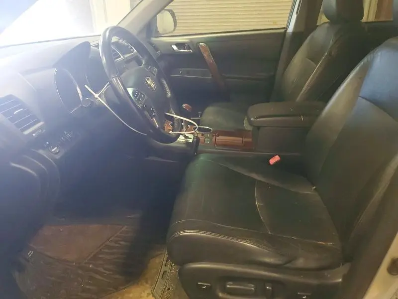 2011 TOYOTA HIGHLANDER HYBRID LIMITED  