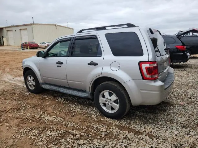 2012 FORD ESCAPE XLT  