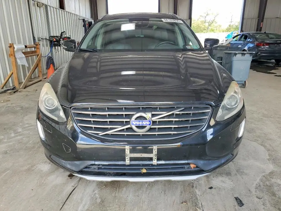 2017 VOLVO XC60 T5 INSCRIPTION  