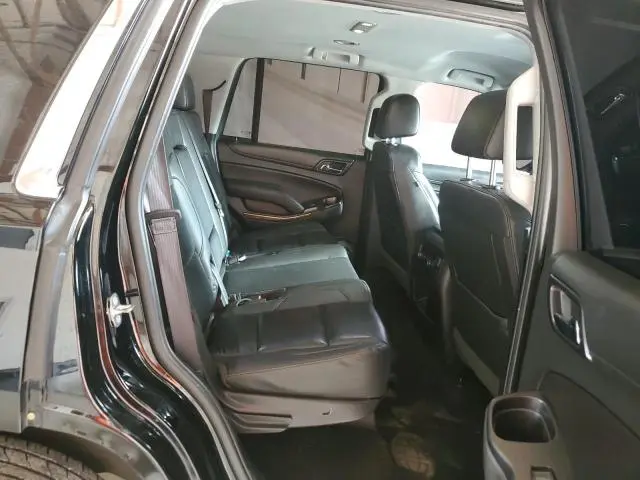 2018 CHEVROLET TAHOE K1500 LT  