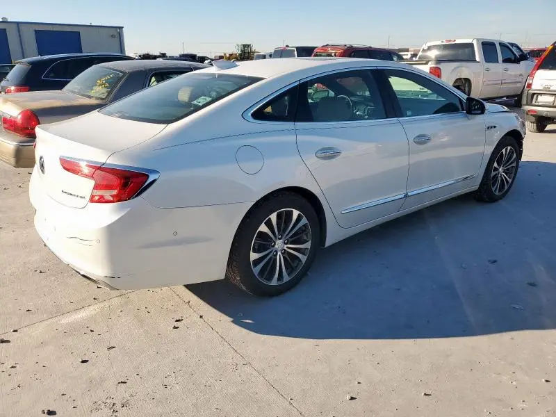 2017 BUICK LACROSSE PREMIUM  