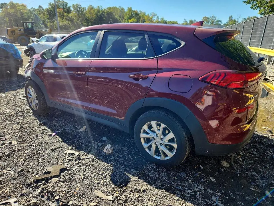 2019 HYUNDAI TUCSON SE  