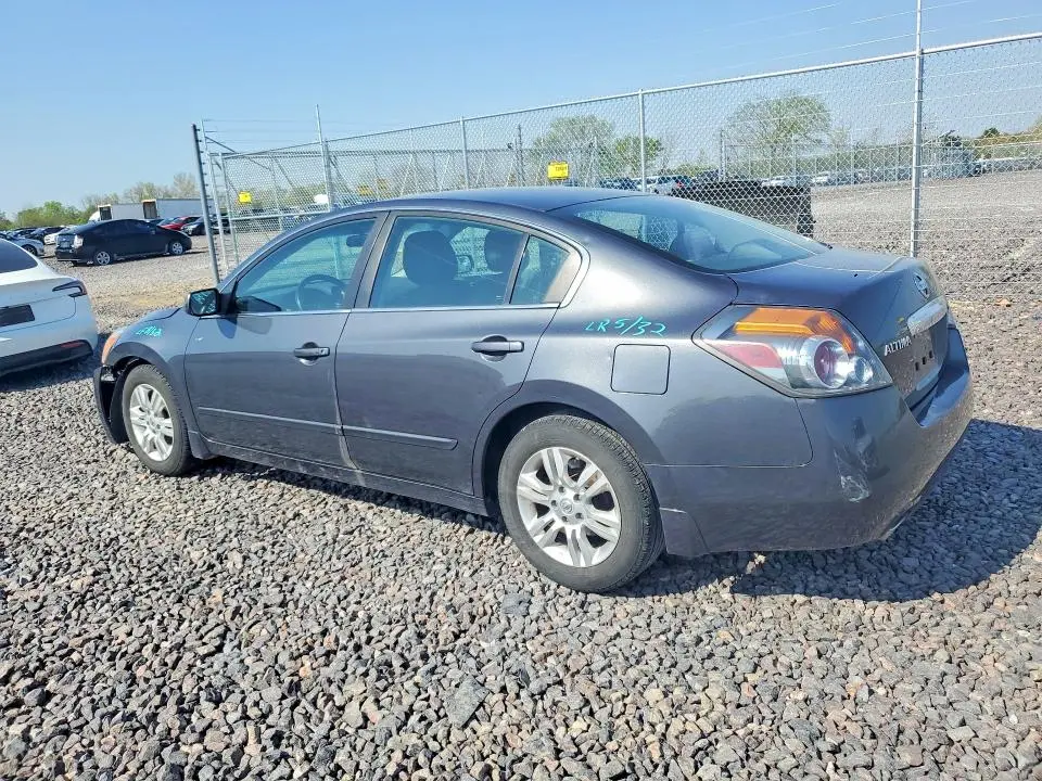 2011 NISSAN ALTIMA 2.5  