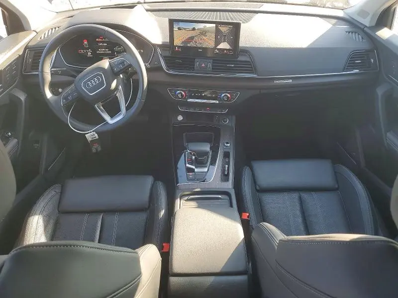 2021 AUDI Q5 PRESTIGE  