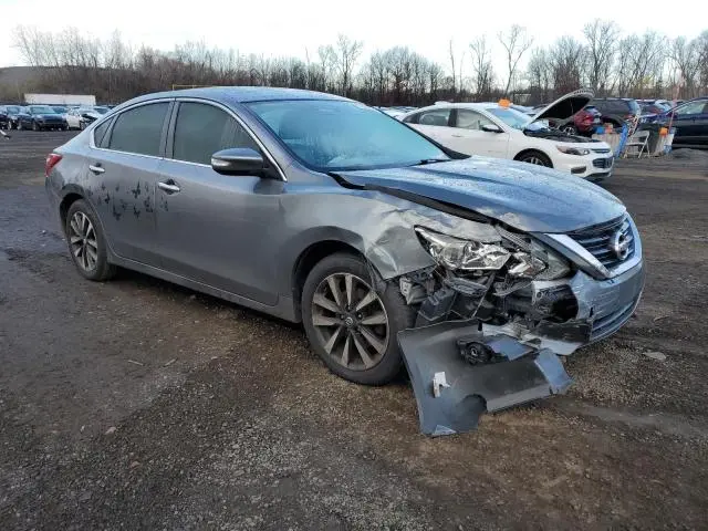 2018 NISSAN ALTIMA 2.5  