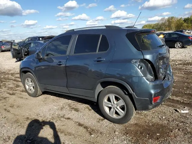 2022 CHEVROLET TRAX 1LT  